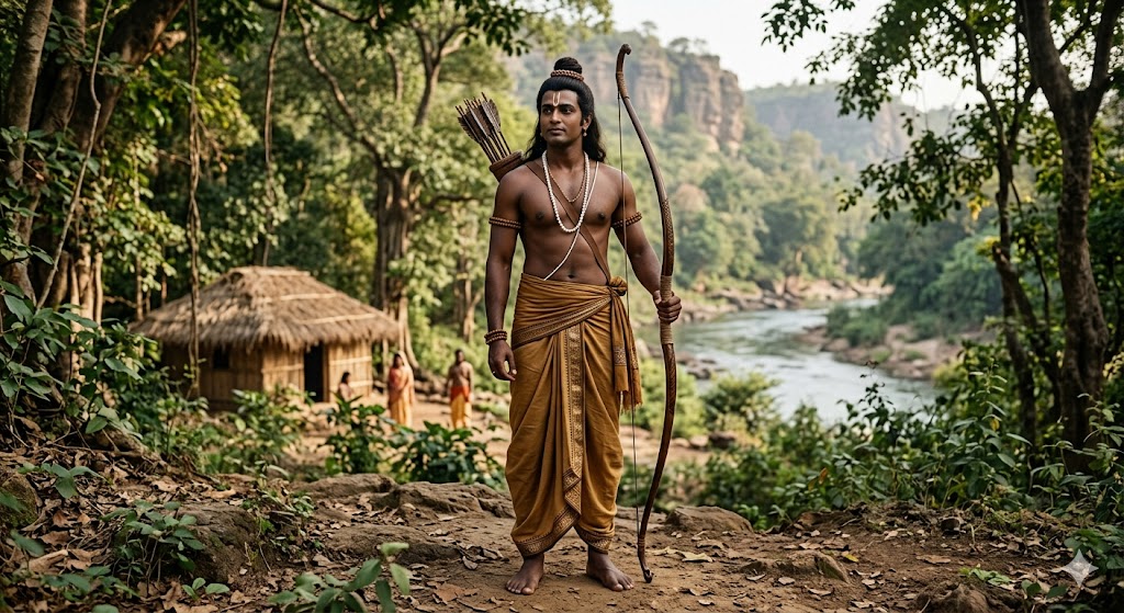 Sri Rama's ideal is still relevant to be followed